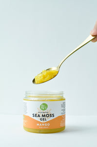 MANGO Sea Moss Gel