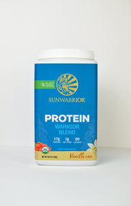 Sunwarrior Vanilla Protein
