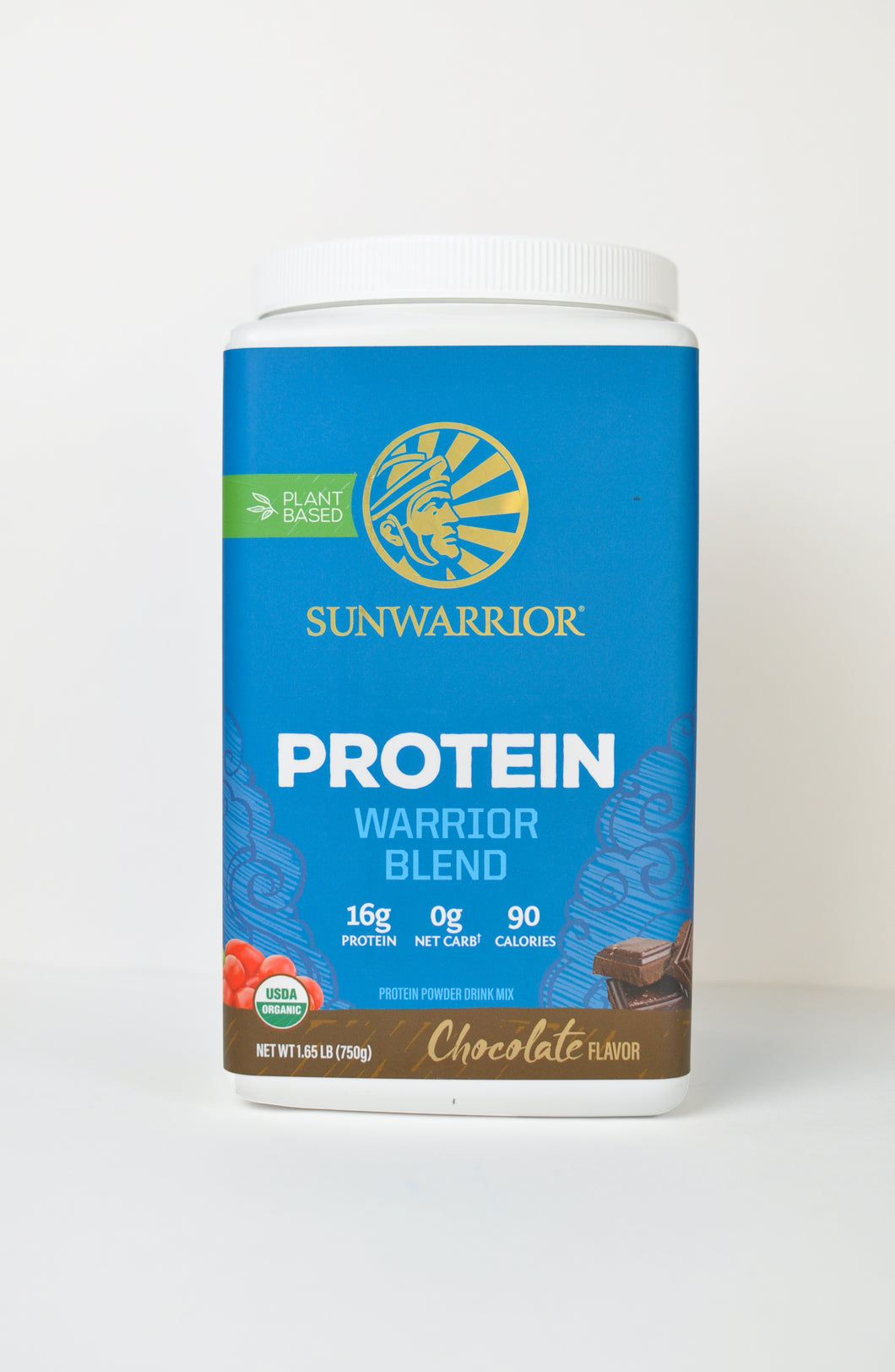 Sunwarrior Chocolate Protein