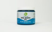Load image into Gallery viewer, BLUE SPIRULINA Sea Moss Gel
