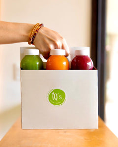 1 One-Day Juice Cleanse (Detox)